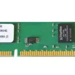זיכרון למחשב נייח KVR1333D3N9/4G Kingston 4GB PC3-10600 DDR3-1333MHz non-ECC Unbuffered CL9 240-Pin DIMM Dual Rank Memory Module