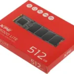 A-Data XPG SX6000 Lite ASX6000LNP-512GT-C , M.2 2280, PCIe 3.0 x4, NVMe, M.2