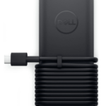 מטען למחשב נייד דל ‎130W וואט ‎20V ‎6.5A חיבור Type-C | כבל טעינה ללפטופ ספק / שנאי למחשבי / תואם Dell | DA130PM170, HA130PM170, DA130PM200