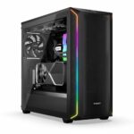 be quiet! Shadow Base 800 DX Black Midi Tower שחור