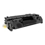 טונר לייזר תואם HP 80X CF280X 6.5K CE505X/CRG719H