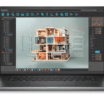 Dell Precision 5690 16in FHD ULTRA 7 165H 32GB 1TB M.2 SSD NVIDIA RTX 1000 Ada 6GB Win 11 Pro 3Y ProSupport NBD PM-RD33-15248 ניתן לשדרוג!!