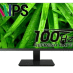 Solid F272P1 FHD IPS 5ms VGA HDMI Speakers 100HZ Frameless BLK